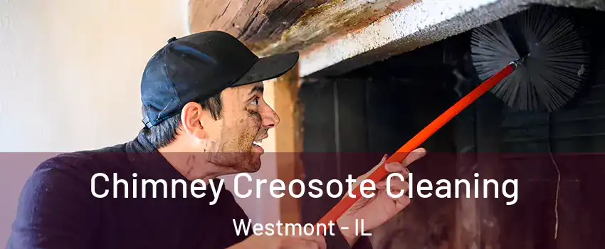  Chimney Creosote Cleaning Westmont - IL