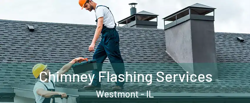 Chimney Flashing Services Westmont - IL