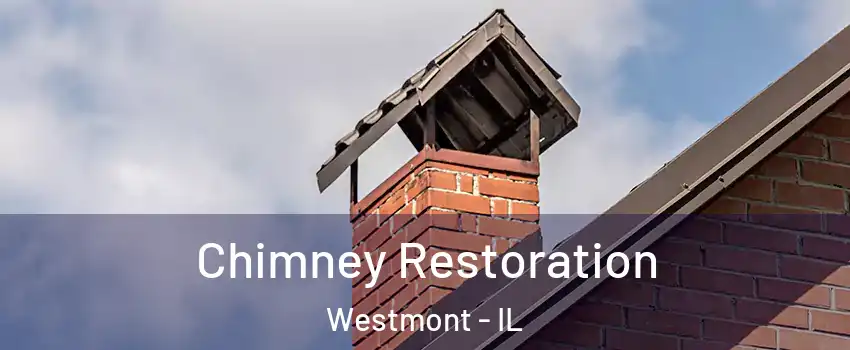 Chimney Restoration Westmont - IL