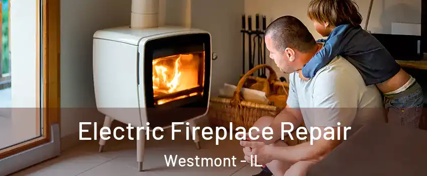  Electric Fireplace Repair Westmont - IL