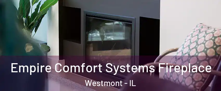  Empire Comfort Systems Fireplace Westmont - IL