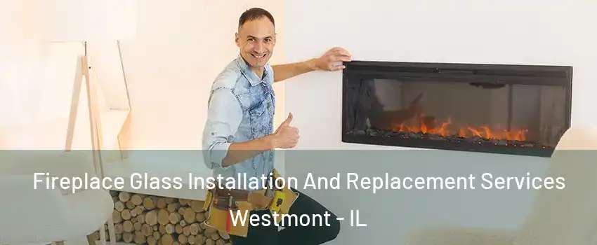  Fireplace Glass Installation And Replacement Services Westmont - IL