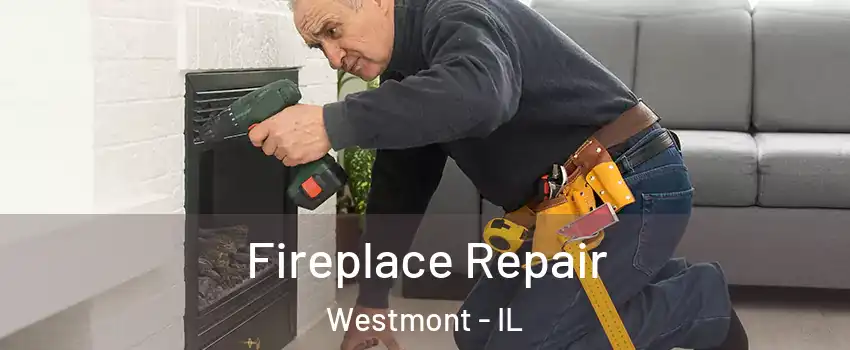 Fireplace Repair Westmont - IL