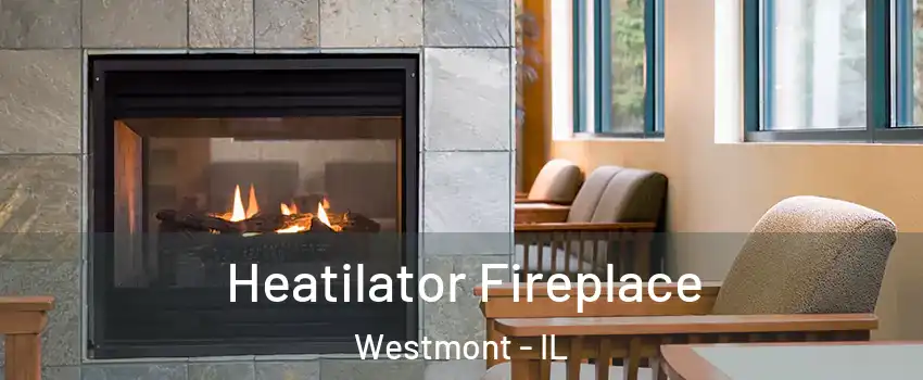  Heatilator Fireplace Westmont - IL
