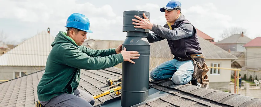 Chimney Air Vent Repair in Westmont, IL