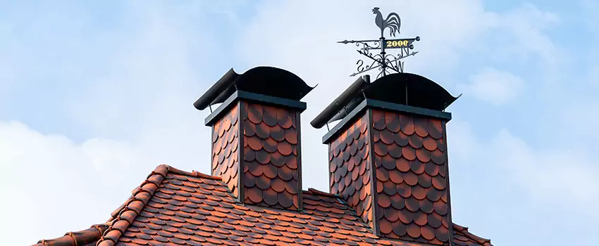 Old Chimney Restoration in Westmont, Illinois