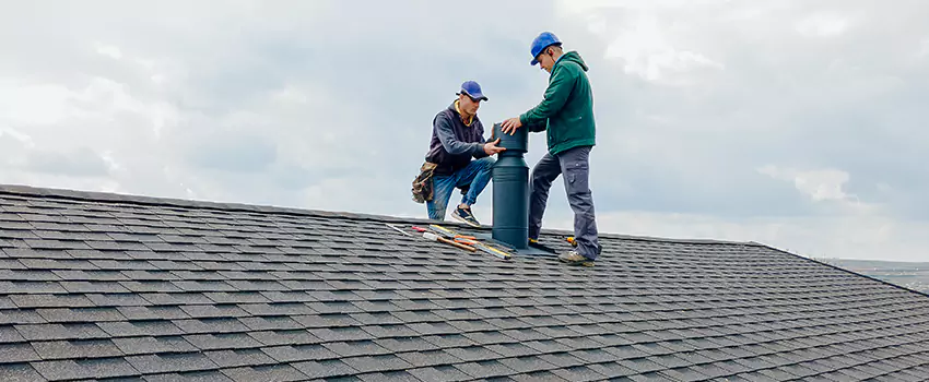 Chimney Sweep To Clear Creosote Buildup in Westmont, Illinois