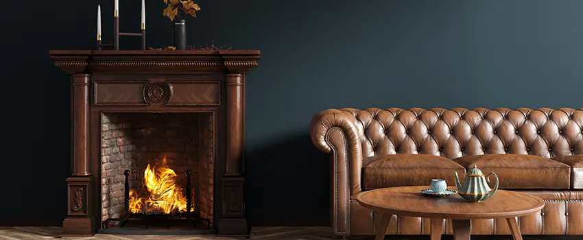 Traditional Fireplace Design Refurbishment Costs in Westmont, Illinois