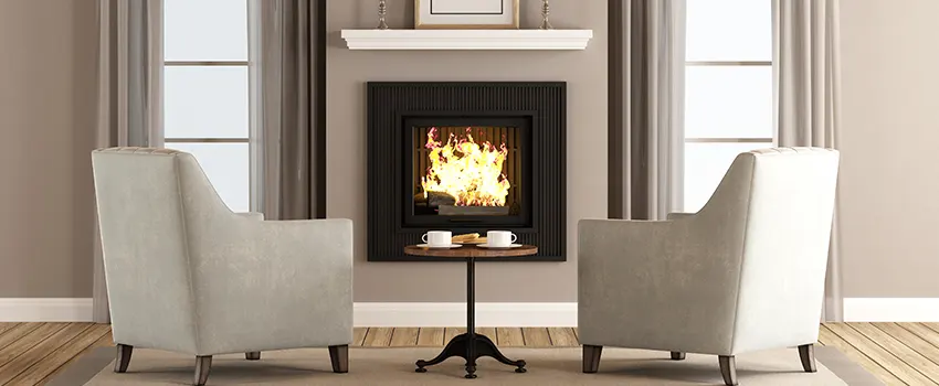 Custom Architectural Fireplace Restoration in Westmont, IL