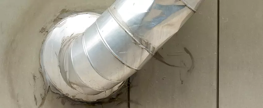 Broken Dryer Vent Replacement in Westmont, IL