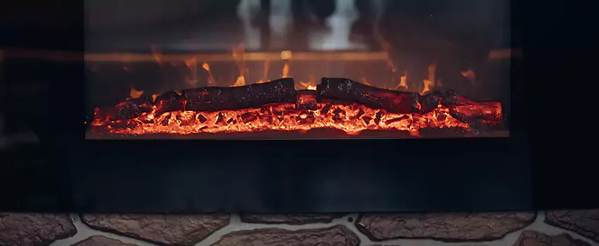 Outdoor Electric Fireplace Installation Solutions in Westmont, IL