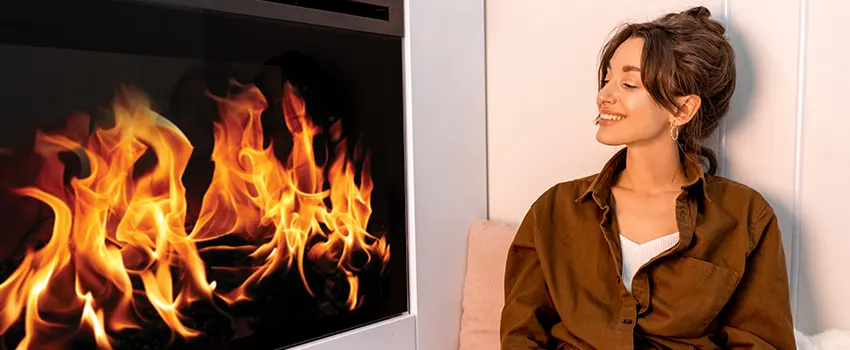 Electric Fireplace Logs Cost in Westmont, Illinois