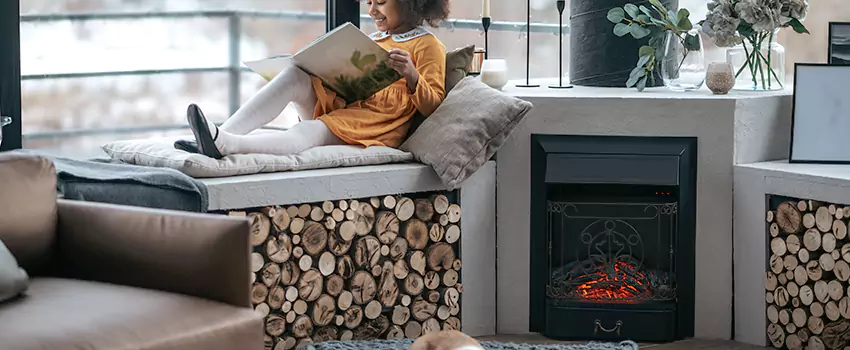 Wall Mount Electric Fireplaces Repair in Westmont, IL