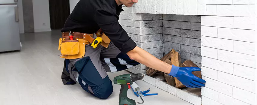 Ethanol Fireplace Installation Contractors in Westmont, Illinois