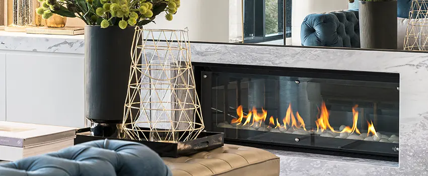 Custom Fireplace Crystals in Westmont, Illinois