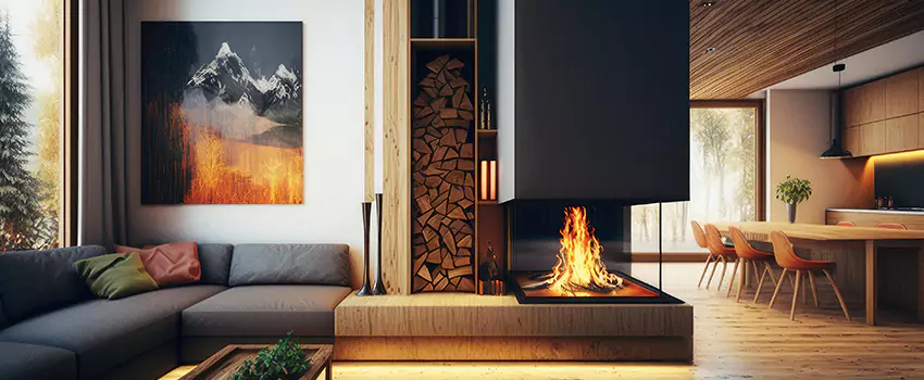Fixing Electric Fireplace Problem in Westmont, Illinois