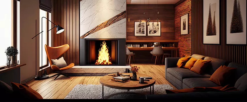 Fireplace Design Ideas in Westmont, IL