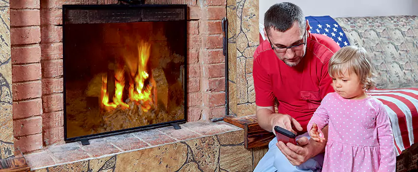 Wood-Burning Fireplace Refurbish & Restore Services in Westmont, IL