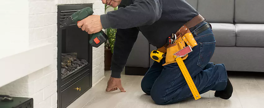 Fireplace Installation in Westmont, Illinois
