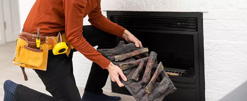 Fireplace Interior Sweeping in Westmont, IL