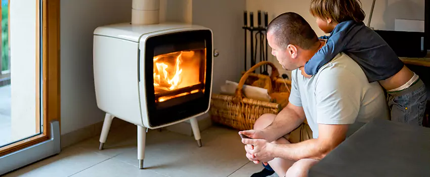 Fireplace Safety Inspection Technician in Westmont, Illinois