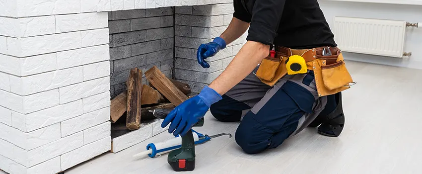 Fireplace Throat Lintel Repair Services in Westmont, IL