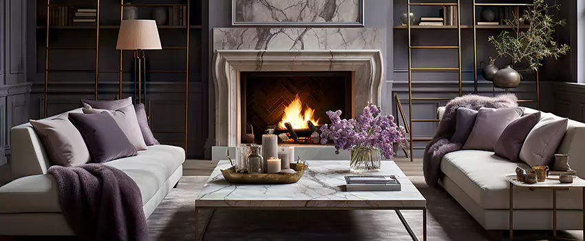 Fireplace Xtrordinair Ember-Glo Insert Fireplace Maintenance in Westmont, Illinois