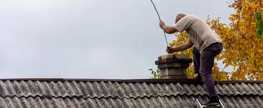 Chimney Flue Cleaning in Westmont, IL