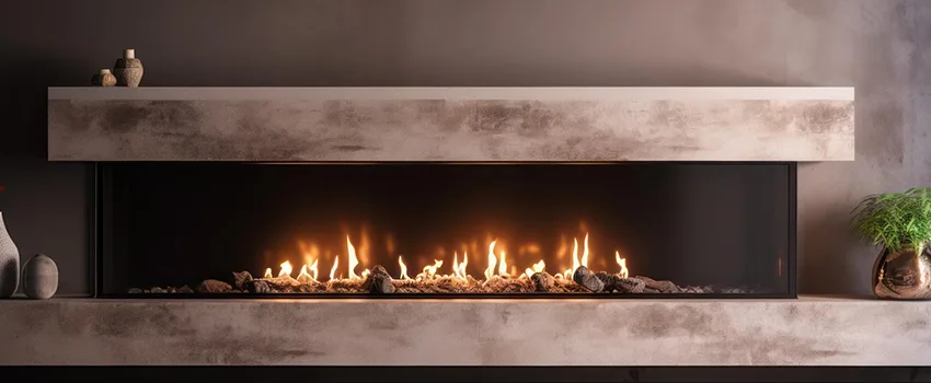 Gas Refractory Fireplace Logs in Westmont, IL