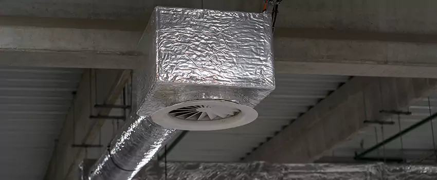 Heating Ductwork Insulation Repair Services in Westmont, IL