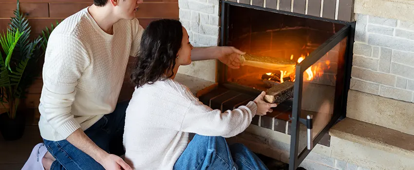 Kings Man Direct Vent Fireplaces Services in Westmont, Illinois