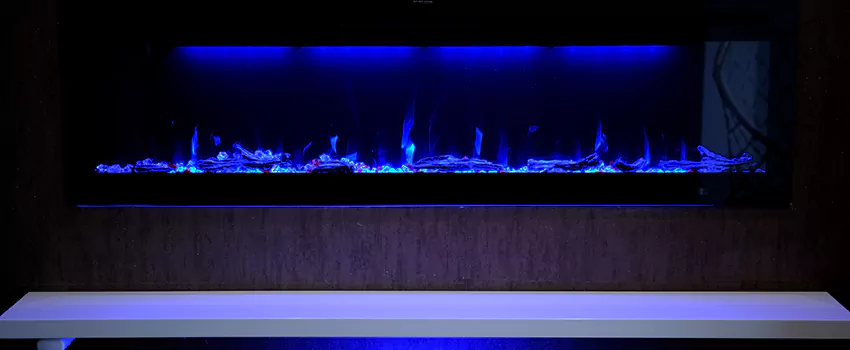 Benefits of Multi-Color Fireplace Installation in Westmont, IL