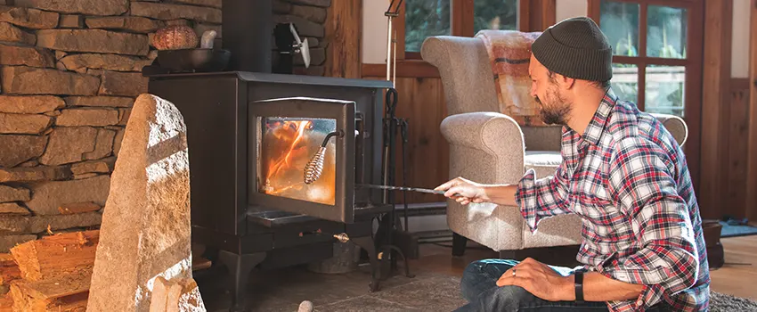 Cost of Pellet Fireplace Installation Services in Westmont, IL