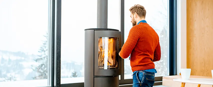 Pellet Stove Chimney Pipe Installation in Westmont, IL