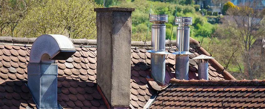 Residential Chimney Flashing Repair Services in Westmont, IL