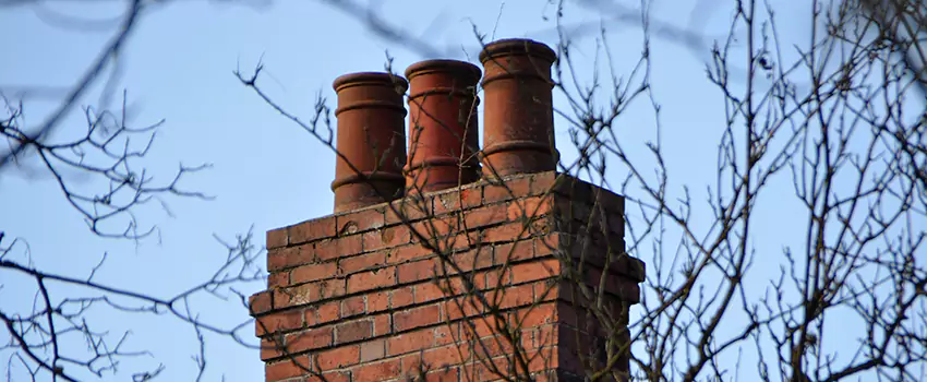 Chimney Crown Installation For Brick Chimney in Westmont, Illinois