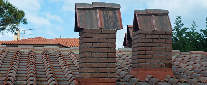 Chimney Vent Damper Repair Services in Westmont, Illinois