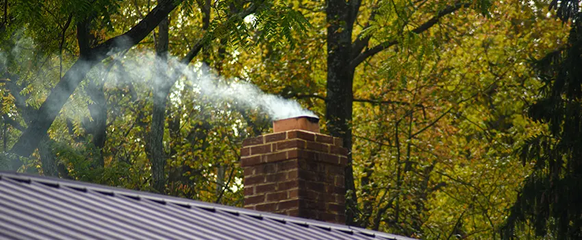 Gas Chimney Odor Removal in Westmont, Illinois