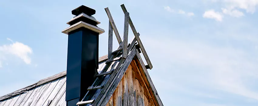 Chimney Pot Inspection in Westmont, IL