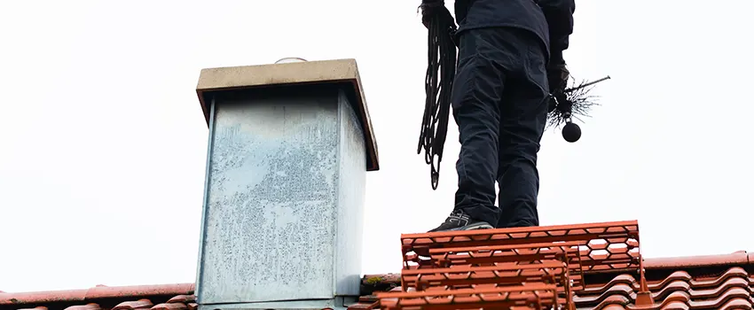 Modern Chimney Sweeping Techniques in Westmont, Illinois