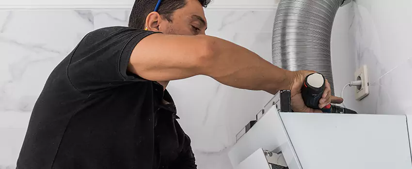 Dryer Vent Blockage Cleaning in Westmont, IL