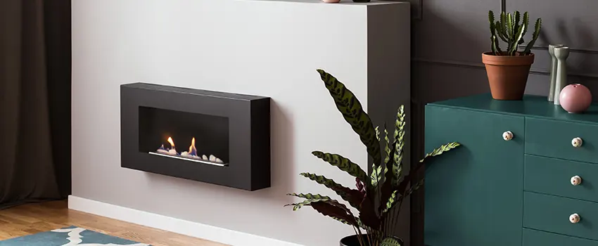 Electric Fireplace Glowing Embers Installation Services in Westmont, IL