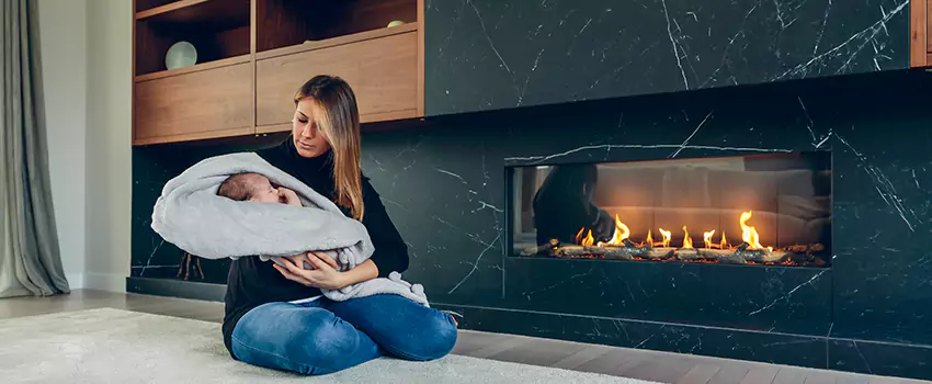 Affordable Electric Fireplace Installation in Westmont, IL
