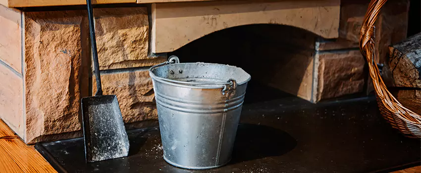 Clean The Fireplace Mantle And Hearth in Westmont, Illinois