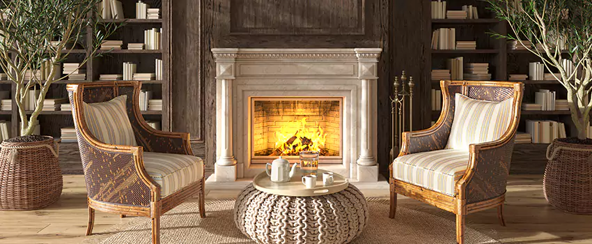 Ethanol Fireplace Fixing Services in Westmont, Illinois