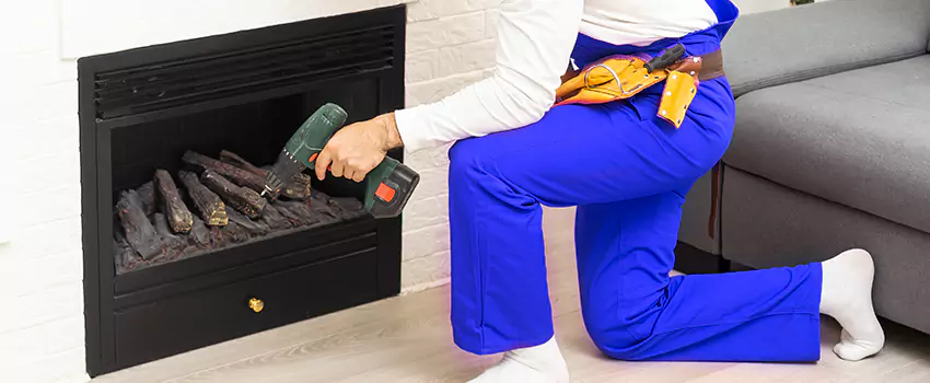 Fireplace Hearth Inspection And Repair in Westmont, Illinois