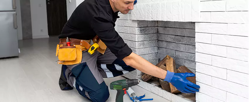 Top Fireplace Installation Company in Westmont, Illinois