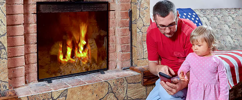 Fireplace Safety Locks For Kids in Westmont, IL