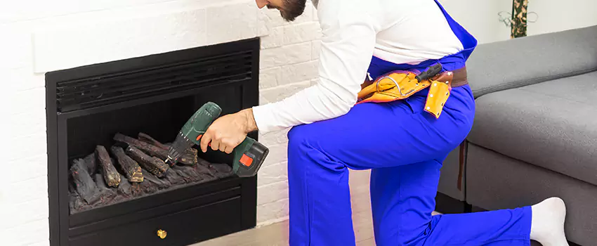 Fireplace Repair Expert in Westmont, Illinois