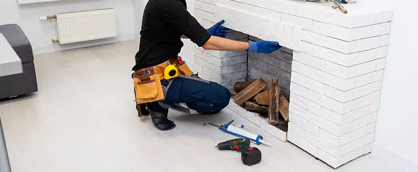 Masonry Fireplace Technician in Westmont, Illinois